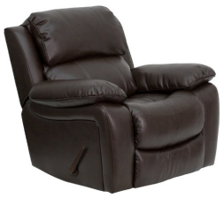 Flash Furniture MEN DA3439 Big Recyliner