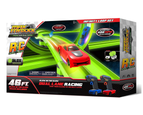 Max Traxxx RC Award Winning Tracer