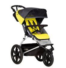 Mountain Buggy Terrain Premium Jogging Stroller