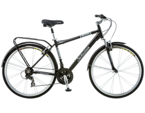 Schwinn Discover Men Hybrid Bike