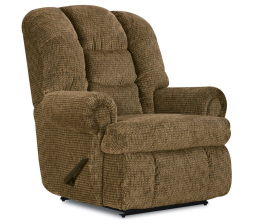 Stallion Comfort King Chaise Recliner