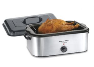 Proctor Silex 32230A Stainless Steel Roaster