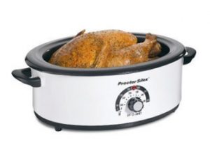 Proctor Silex 32700 Portable Roaster Oven