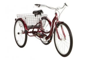 26 Schwinn Meridian Adult Tricycle