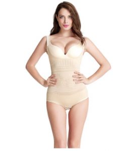 Aibrou Women's Shapewear Body Briefer Slimmer