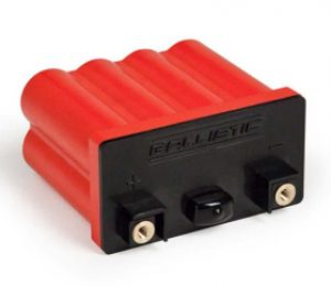 Ballistic Performance Lithium Motorcycle Battery