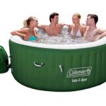 Coleman Lay Z Spa