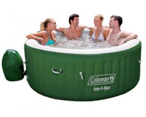 Coleman Lay Z Spa