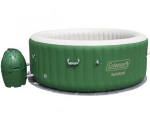 Coleman SaluSpa Lay Z Massage