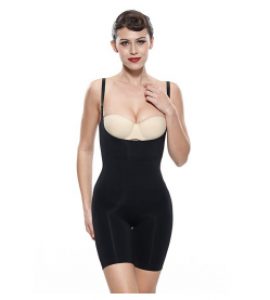 Franato Women's Firm Control Slimming Bodysuit