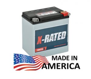 HDX30L Harley Davidson Battery 