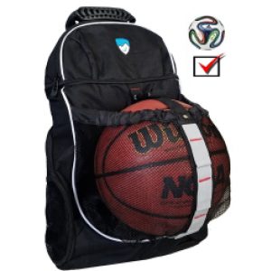 Hard Work Sports Basketball Bag