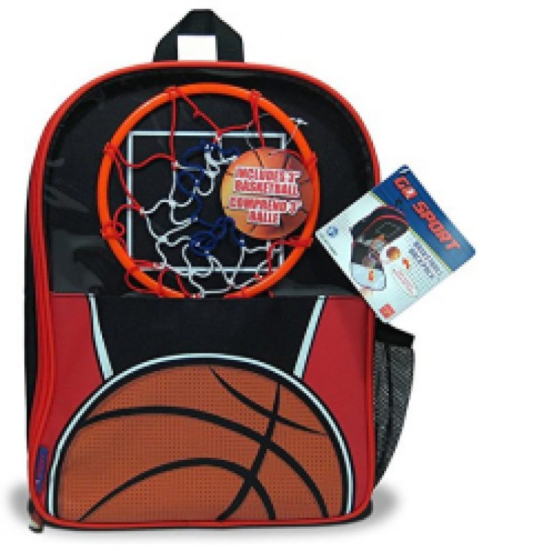 Top 8 Best Basketball Backpacks 2017 Reviews TopReviewHut