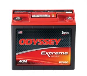 Odyssey PC680 Battery