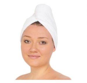 Shower Hair Towel Super Absorbent Microfiber