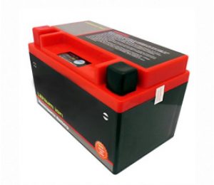 YTZ14S Z14S Lithium Ion Sealed Battery