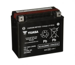 Yuasa YUAM320BS Battery