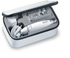 Beurer Electric Manicure & Pedicure Kit