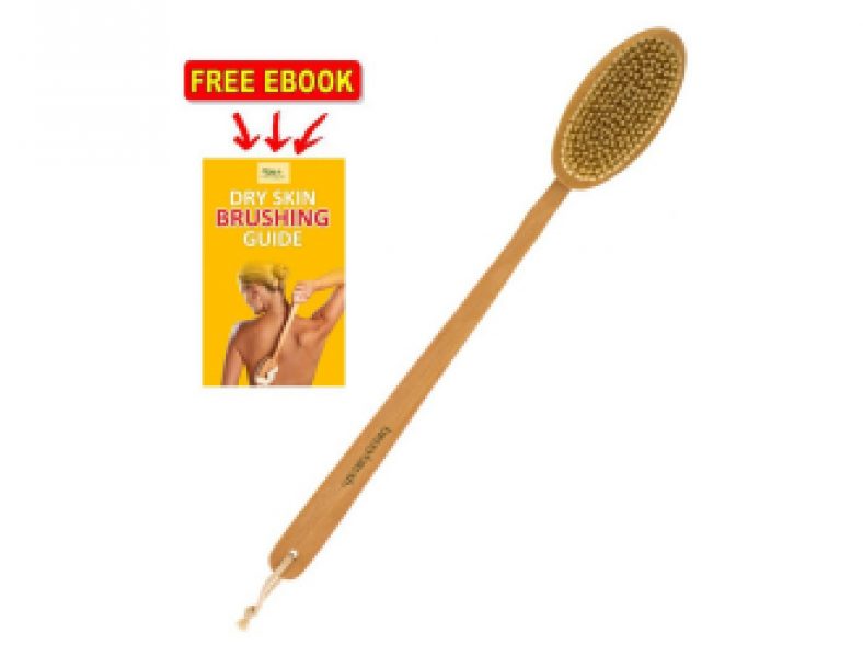 Top 9 Best Bath Brushes (2017 Reviews) TopReviewHut