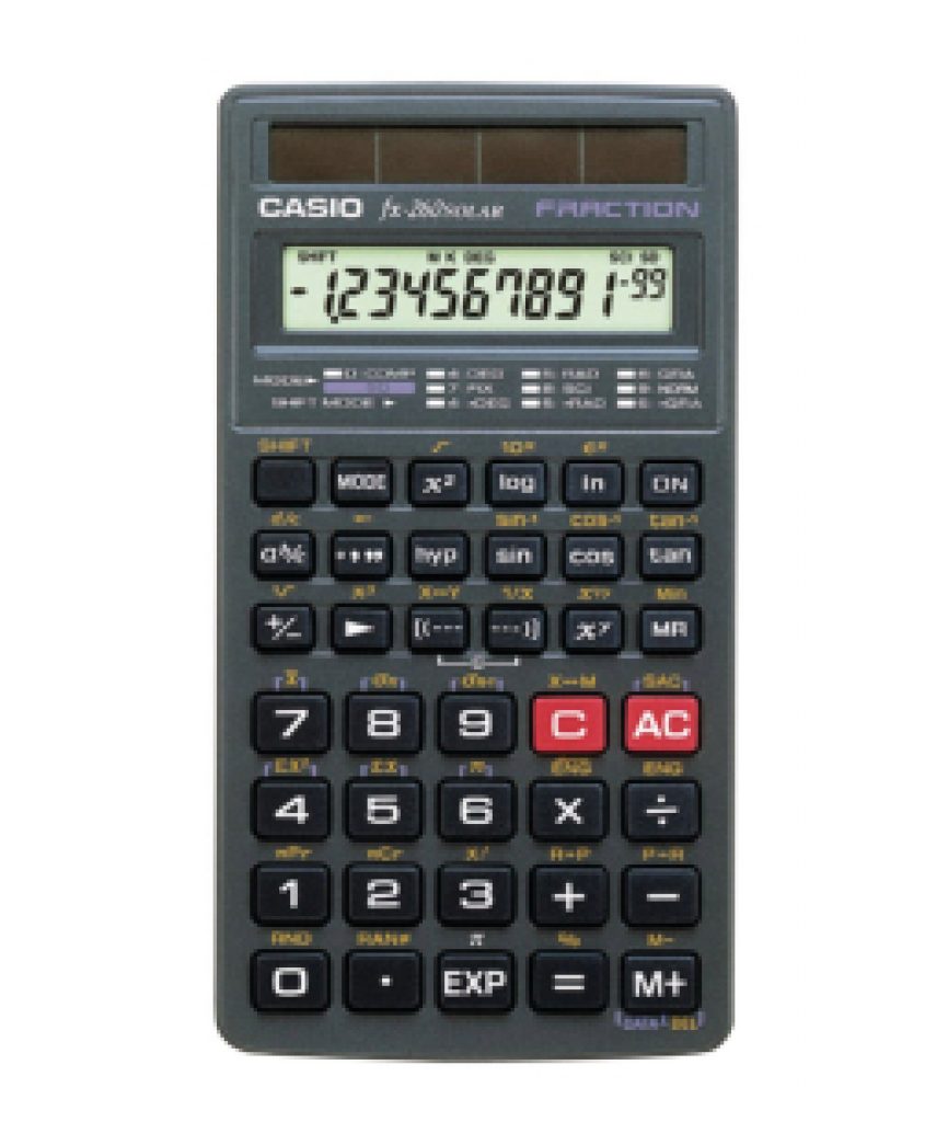 casio on line