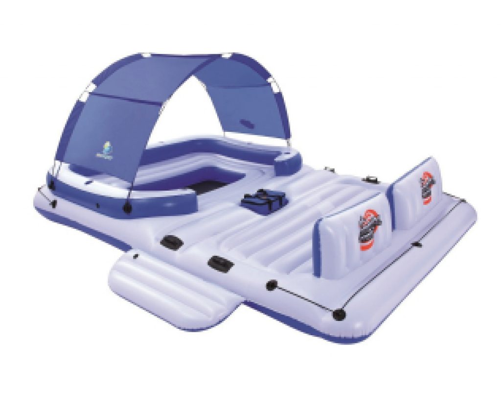 big w inflatable slide