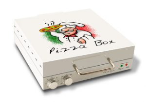 CuiZen PIZ 4012 Pizza Box