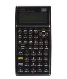 HP 35s Scientific Calculator