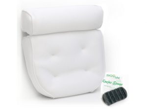 Harrison House Luxurious Bath Pillow