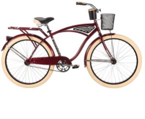 Huffy Bicycle Company Men's Deluxe Bike