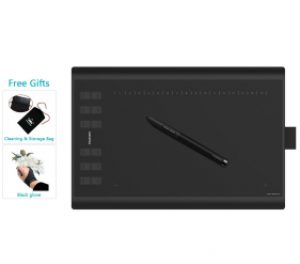 Huion New 1060 Plus Graphic Drawing Tablet