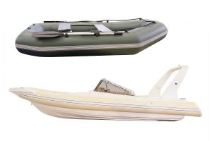 Inflatable Boat