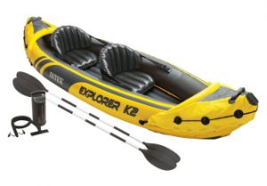 Intex Explorer K2 Kayak