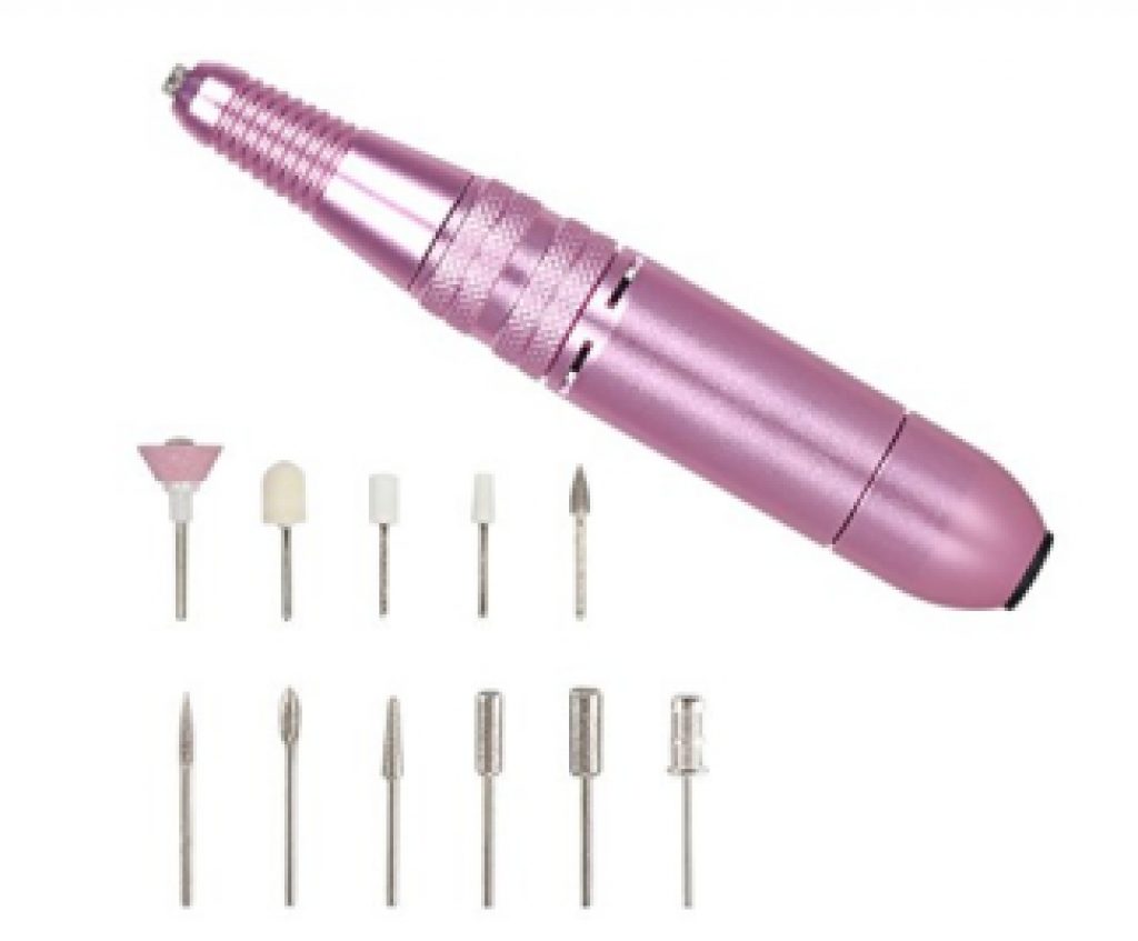 Professional Electric Nail Drill Kit - wide 3