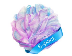 Loofah Bath Sponge set