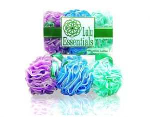 Lulu Essentials Premium Loofah Bath