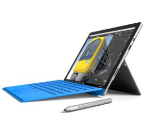 Microsoft Surface Pro 4