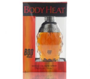 Parfums de Coeur Body Heat for Men