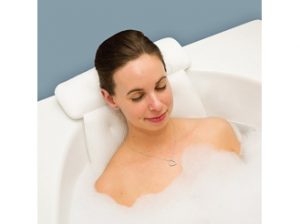 QuiltedAir Bath Pillow