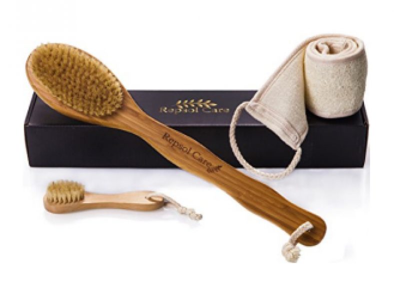 Top 9 Best Bath Brushes (2017 Reviews) TopReviewHut