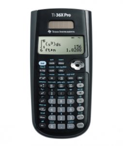 Texas Instruments TI 36X