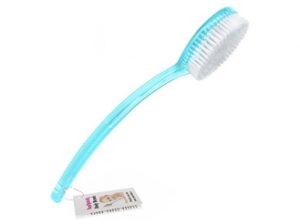 TopNotch Bath Brush with Long Handle