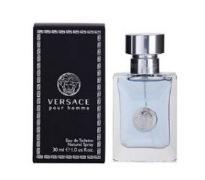 Versace Pour Homme Eau De Toilette