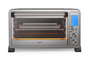 hOme 6 Slice Convection Toaster Oven