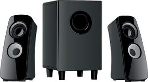 2.1 Computer Speaker Main