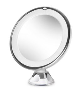 Beautural 10X Magnifying Lighted Mirror