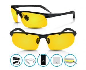 Blupond Night Vision Glasses