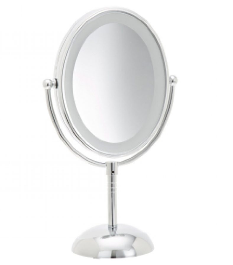 Top 10 Best Lighted Makeup Mirrors 2017 Reviews TopReviewHut