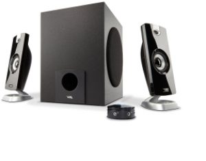 Cyber Acoustics CA 3090 Computer Speakers