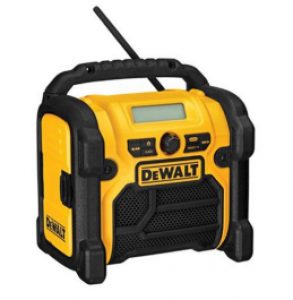 DEWALT DCR018 18V Radio