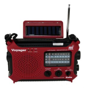 Kaito KA500RED Radio